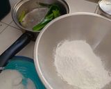 Hình bước làm 1 của món Chè Đoàn Viên
