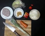 A picture of step 3 of Mid night guabao (pao).