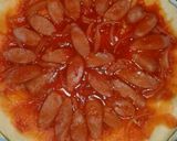 Foto langkah ke 7 dari resep Pizza Teplon Sederhana 😋😋.