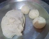 A picture of step 1 of PUNJABI SAMOSA(Aloo ka SAMOSA).