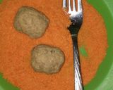Foto langkah ke 4 dari resep Nugget Tempe Eggless.