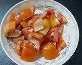 รูปขั้นตอนการทำที่ 2 ของ สตูว์ไก่