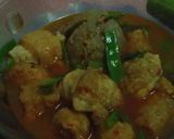 Foto langkah ke 7 dari resep Bakso campur.