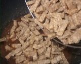 Foto langkah ke 3 dari resep Tempe Orek Basah.