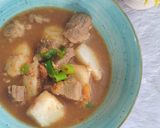 Foto langkah ke 4 dari resep 583. Coto Makassar simple.