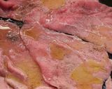 Pas rețetă Carne de vițel cu sos teriyaki și orez 1 fotografie