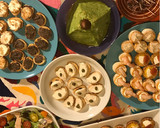 Foto del paso 10 de la receta: 9 Canapés para Navidad