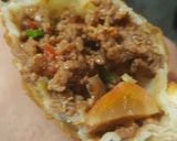 Foto del paso 15 de la receta: Empanadas fritas de carne con ollucos
