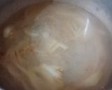 Foto langkah ke 3 dari resep Sop Jamur Salju.
