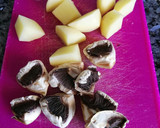 Foto del paso 10 de la receta: Ternera guisada en salsa de nueces y anacardos