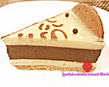 Foto del paso 6 de la receta: Tarta Chocolate Combinada