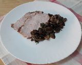 Pas rețetă Muschi de porc la cuptor 8 fotografie