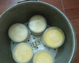 A picture of step 4 of Flan Cake - Caramel.