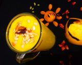 मैंगो शेक(mango shake recipe in hindi) रेसिपी चरण 5 फोटो