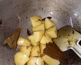বাঁধাকপি  ও কাতলা মাছের মাথার ঘন্ট (bandhakopi o katla macher ghonto recipe in Bengali) রেসিপি ধাপ - 3 ছবি