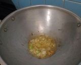 Foto langkah ke 3 dari resep Tumis Buncis Telur.