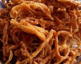 Foto langkah ke 3 dari resep Jamur Enoki Crispy.
