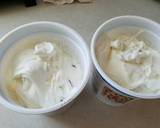 Strawberry Frozen Yoghurt recipe step 3 photo