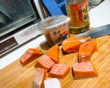 味噌烤鮭魚的食譜步驟1照片