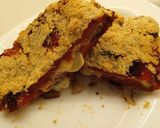 Foto del paso 5 de la receta: Milanesas de pimiento rellenas Jamón y Queso