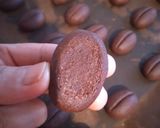 عکس مرحله 14 از دستور کوکی دانه قهوه solmaz