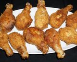 Foto del paso 3 de la receta: Trutros de pollos fritos