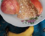 عکس مرحله 1 از دستور سالاد میوه🍎🍊🍌