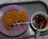 Foto langkah ke 4 dari resep 🌭Sosis Bakar Mekar🌭.