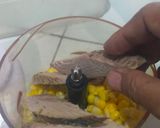 Foto langkah ke 3 dari resep Perkedel Jagung Tongkol.
