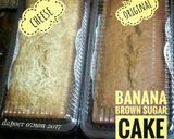 Foto langkah ke 9 dari resep Bolu Pisang (bolpis).