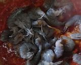 Foto langkah ke 5 dari resep Udang asam manis #dirumahaja.