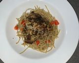 Foto langkah ke 5 dari resep Aglio Olio.