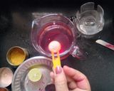 A picture of step 1 of Beetroot Kanji (Home made probiotic Drink).
