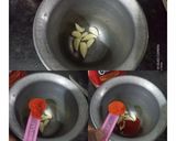 A picture of step 1 of Kathiyawadi Lauki Aloo Sabzi (Bottle Gourd & Potatoes Curry).