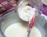 A picture of step 11 of Delicious Creamy Falooda 😋😋💗💗.