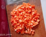 Foto langkah ke 2 dari resep Acar mentah (bawang timun wortel cabe).