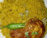 A picture of step 12 of Mughlai Chicken Roast With Tomato Gravy.