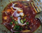 Gambar langkah 4 resipi Kembung Pedas.