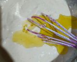 Foto langkah ke 4 dari resep Roti Tawar Almond Tepung Beras Gluten Free.