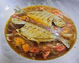 Foto langkah ke 4 dari resep 45🩷Ikan Kuwe Kecap🩷.