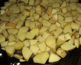 Foto del paso 2 de la receta: Papas crocantes al horno! 😊
