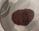 Une image de l'étape 2 de Caviar.....de moutarde.