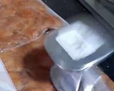 A picture of step 3 of Homemade chicken nuggets,chunks,finger 🐔.