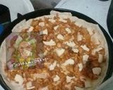 Foto del paso 5 de la receta: Pizza Rellena!