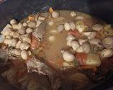 Une image de l'étape 6 de Côtes de chevreuil au vin blanc en cocotte au Cook Expert.