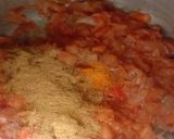 लौकी चने की दाल (Lauki chana dal recipe in hindi) रेसिपी चरण 3 फोटो