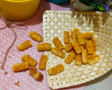 Foto langkah ke 5 dari resep 41. Kastengel Keju Premium.
