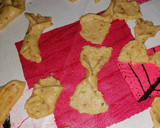 Foto del paso 8 de la receta: Pestiños y formas hechos por los peques de la casa