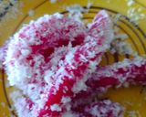 Foto langkah ke 3 dari resep Cenil Merah Putih ala Mbak Nur Endah.