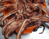 Foto del paso 4 de la receta: Pulpo en salsa